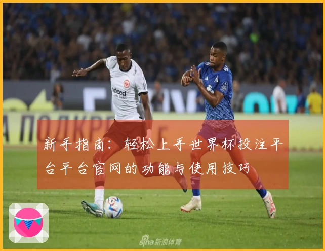 新手指南：轻松上手世界杯投注平台平台官网的功能与使用技巧