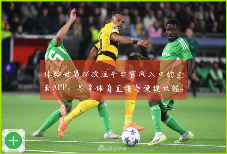 体验世界杯投注平台官网入口的全新APP，尽享体育直播与便捷功能！