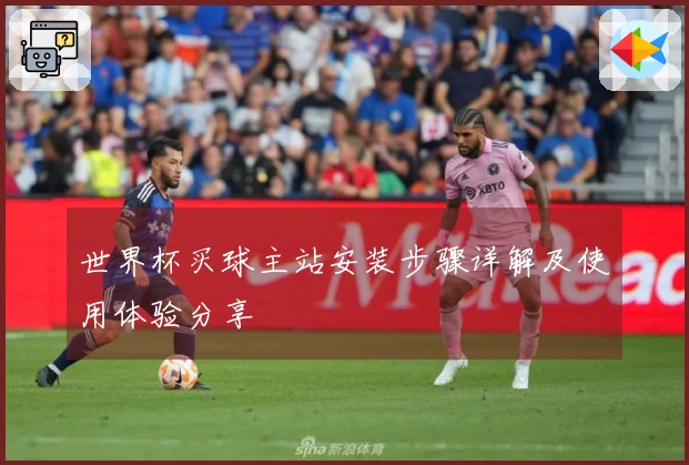 世界杯买球主站安装步骤详解及使用体验分享